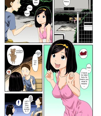 Perohame Saiminjutsu! ~Namaiki na Imouto yo, Inu ni Naare!~ (Complete) comic porn sex 35