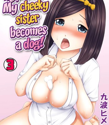Perohame Saiminjutsu! ~Namaiki na Imouto yo, Inu ni Naare!~ (Complete) comic porn sex 63