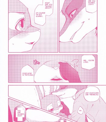 You know you love me? comic porn sex 21