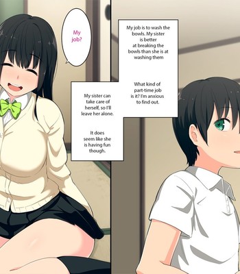 Ane ga Yuru Sugite Otouto wa Shinpai desu comic porn sex 26