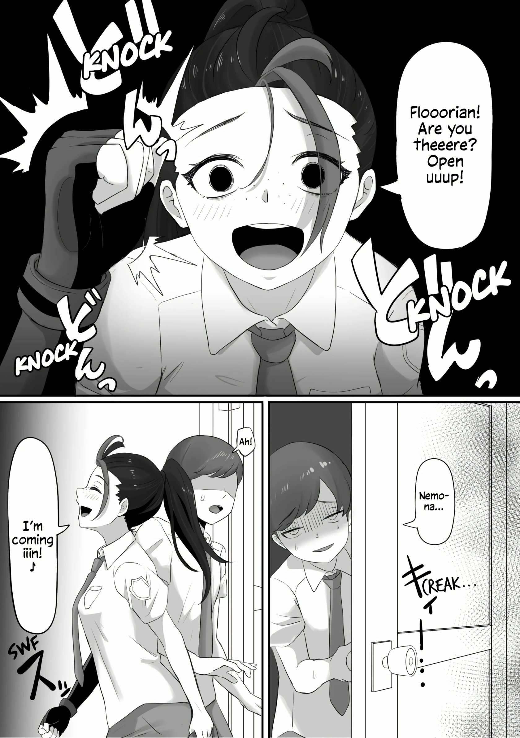 Pokémon Nemo no Ero Manga [Decensored] comic porn sex 5