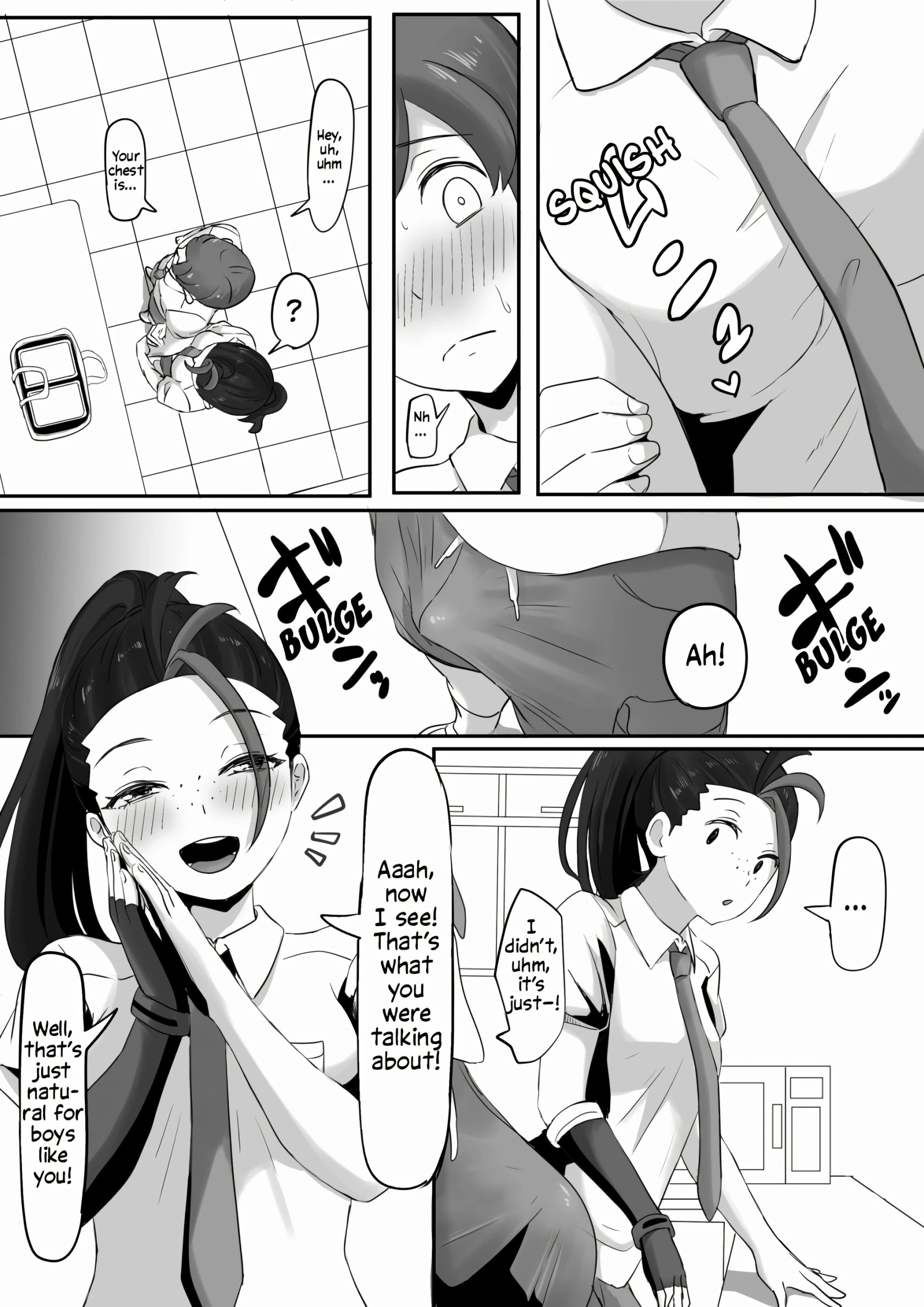 Pokémon Nemo no Ero Manga [Decensored] comic porn sex 8