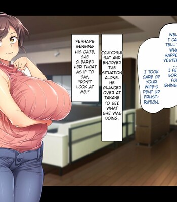 [Toriihime (Kokuu Rikishi)] Kyonyuu de Muchimuchi na Musuko no Yome o Netotte yatta | I fucked my son’s plump wife with huge breasts [English] comic porn sex 107