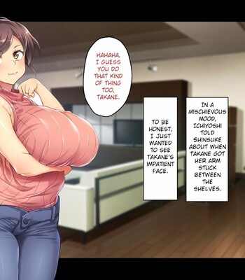 [Toriihime (Kokuu Rikishi)] Kyonyuu de Muchimuchi na Musuko no Yome o Netotte yatta | I fucked my son’s plump wife with huge breasts [English] comic porn sex 255