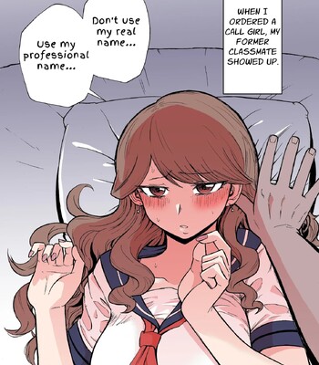 [Tatsuwa no Sato (Tatsuwaipu)] DeliHeal Yondara Moto Doukyuusei ga Kita | I Called For An Escort And An Old Acquaintance Turned Up comic porn sex 6