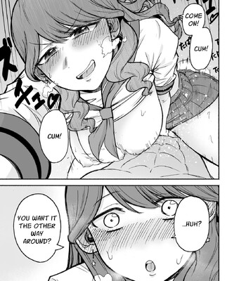 [Tatsuwa no Sato (Tatsuwaipu)] DeliHeal Yondara Moto Doukyuusei ga Kita | I Called For An Escort And An Old Acquaintance Turned Up comic porn sex 10