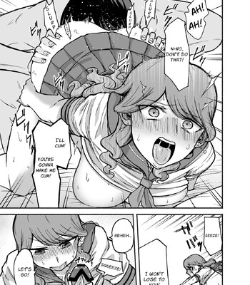 [Tatsuwa no Sato (Tatsuwaipu)] DeliHeal Yondara Moto Doukyuusei ga Kita | I Called For An Escort And An Old Acquaintance Turned Up comic porn sex 12
