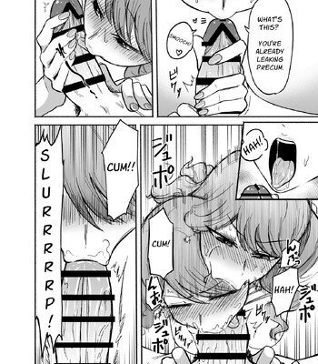[Tatsuwa no Sato (Tatsuwaipu)] DeliHeal Yondara Moto Doukyuusei ga Kita | I Called For An Escort And An Old Acquaintance Turned Up comic porn sex 13