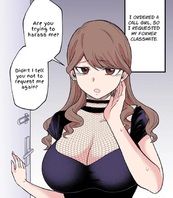 [Tatsuwa no Sato (Tatsuwaipu)] DeliHeal Yondara Moto Doukyuusei ga Kita | I Called For An Escort And An Old Acquaintance Turned Up comic porn sex 16