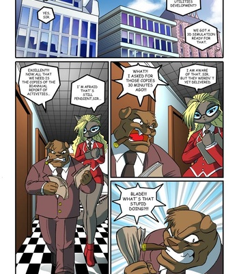 Porn Comics - Choci – Lovely Pets