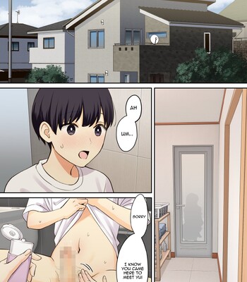 Kanojo no Okaa-san ni Doutei o Ubawareru Hanashi 2 | A Story About a Boy Getting His Virginity Stolen by His (Girl) Friend’s Mom 2 comic porn sex 5