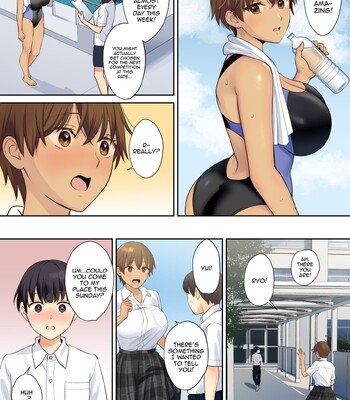 Kanojo no Okaa-san ni Doutei o Ubawareru Hanashi 2 | A Story About a Boy Getting His Virginity Stolen by His (Girl) Friend’s Mom 2 comic porn sex 49