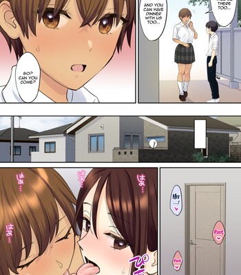 Kanojo no Okaa-san ni Doutei o Ubawareru Hanashi 2 | A Story About a Boy Getting His Virginity Stolen by His (Girl) Friend’s Mom 2 comic porn sex 50