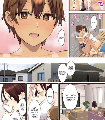 Kanojo no Okaa-san ni Doutei o Ubawareru Hanashi 2 | A Story About a Boy Getting His Virginity Stolen by His (Girl) Friend’s Mom 2 comic porn sex 67