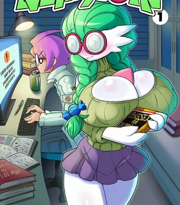Porn Comics - Nerdyvoir Ch 1 (ongoing)