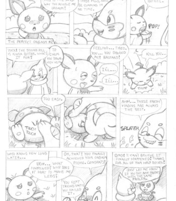 Pokemon Shorts (SL350) comic porn sex 2