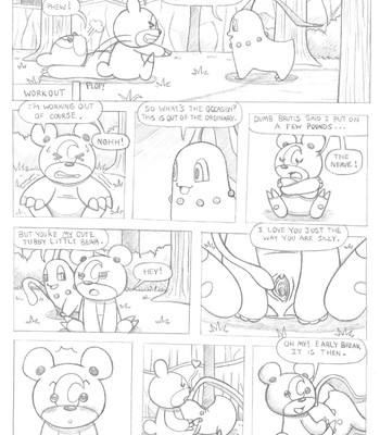 Pokemon Shorts (SL350) comic porn sex 9
