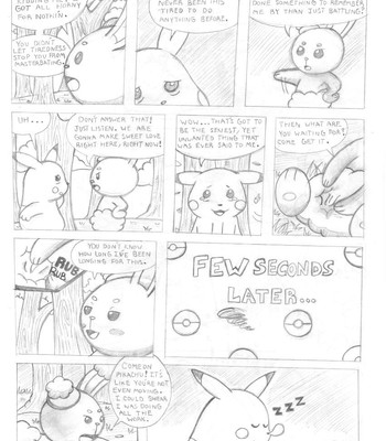 Pokemon Shorts (SL350) comic porn sex 11