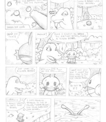Pokemon Shorts (SL350) comic porn sex 12