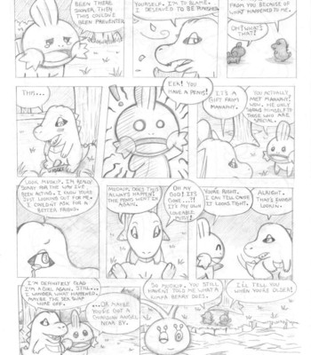 Pokemon Shorts (SL350) comic porn sex 17