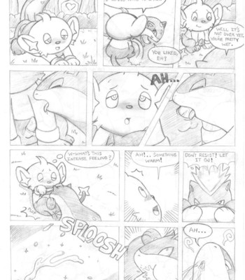 Pokemon Shorts (SL350) comic porn sex 26