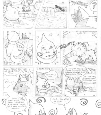 Pokemon Shorts (SL350) comic porn sex 30