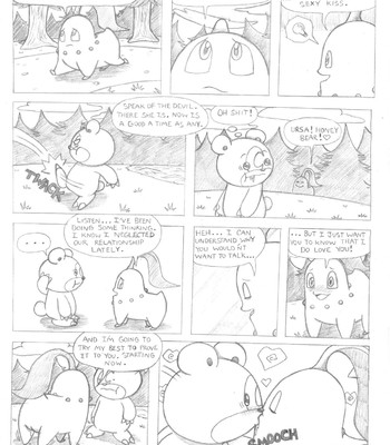 Pokemon Shorts (SL350) comic porn sex 41