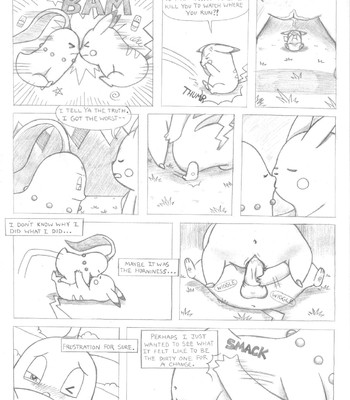 Pokemon Shorts (SL350) comic porn sex 43