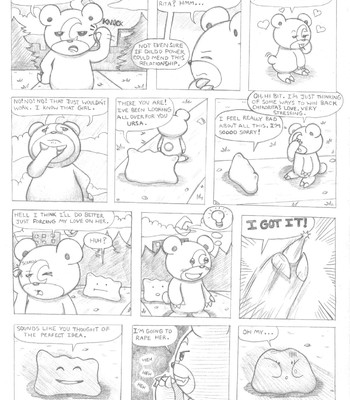 Pokemon Shorts (SL350) comic porn sex 44