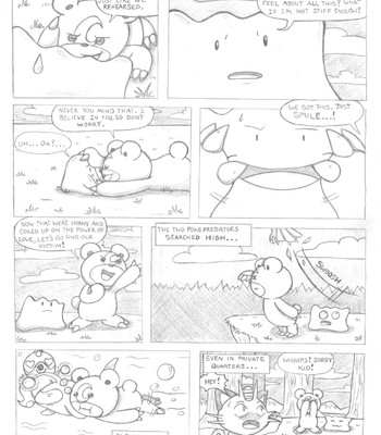 Pokemon Shorts (SL350) comic porn sex 46