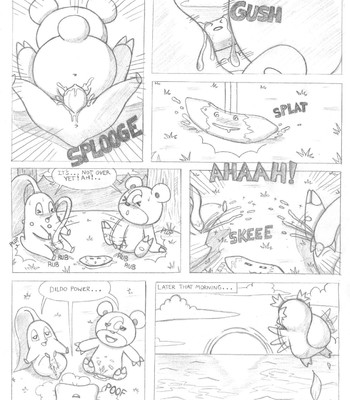Pokemon Shorts (SL350) comic porn sex 52