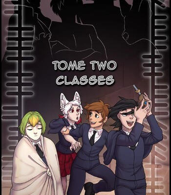 Porn Comics - Null Chronicles – Tome Two: Classes (WIP)