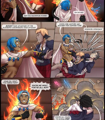 Null Chronicles – Tome Two: Classes (WIP) comic porn sex 21