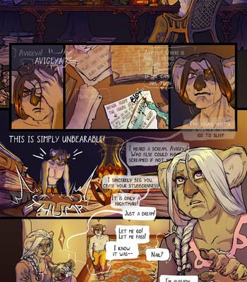 After Dusk (ongoing) comic porn sex 17
