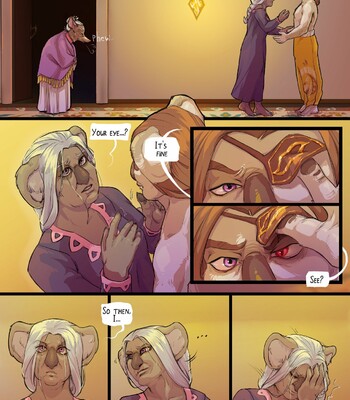 After Dusk (ongoing) comic porn sex 18