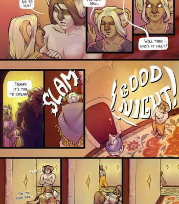 After Dusk (ongoing) comic porn sex 19