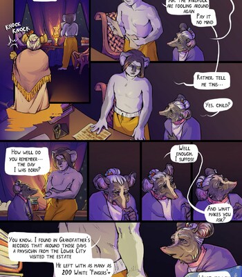 After Dusk (ongoing) comic porn sex 20