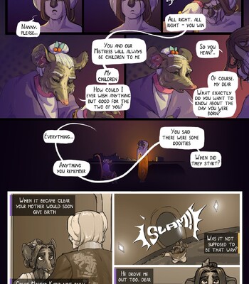 After Dusk (ongoing) comic porn sex 24