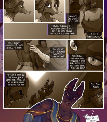 After Dusk (ongoing) comic porn sex 25