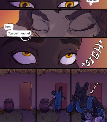 After Dusk (ongoing) comic porn sex 31