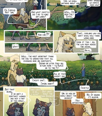 After Dusk (ongoing) comic porn sex 36