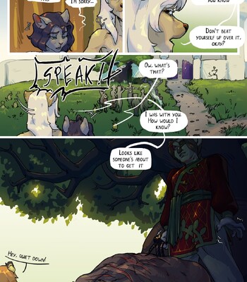 After Dusk (ongoing) comic porn sex 38