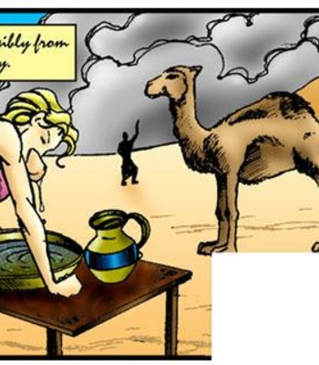 Curse comic porn sex 8