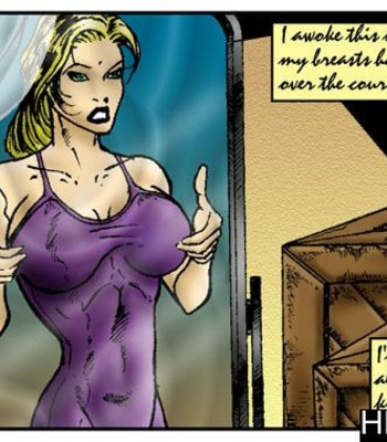 Curse comic porn sex 13