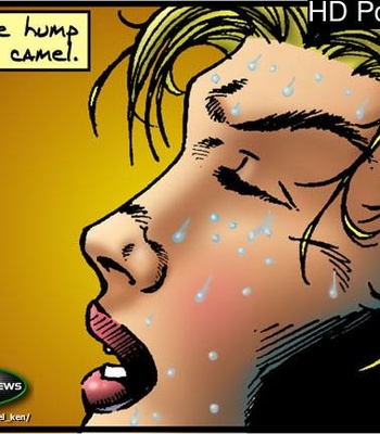 Curse comic porn sex 30