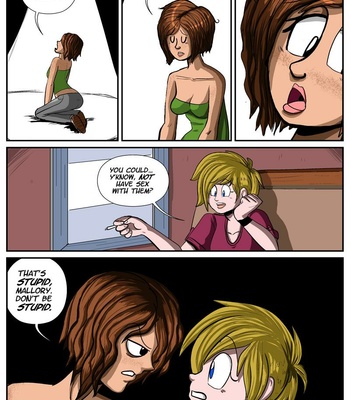 Dine n Dash [Progress] comic porn sex 6