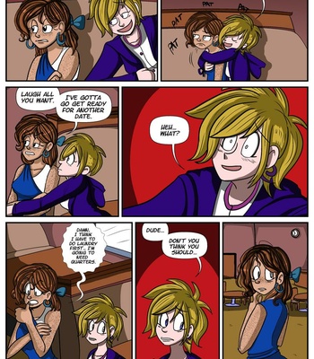 Dine n Dash [Progress] comic porn sex 16