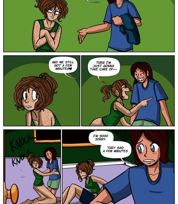 Dine n Dash [Progress] comic porn sex 24