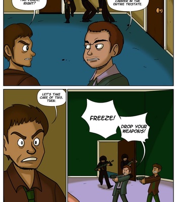 Dine n Dash [Progress] comic porn sex 31