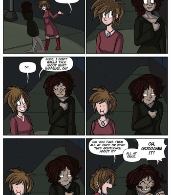 Dine n Dash [Progress] comic porn sex 33
